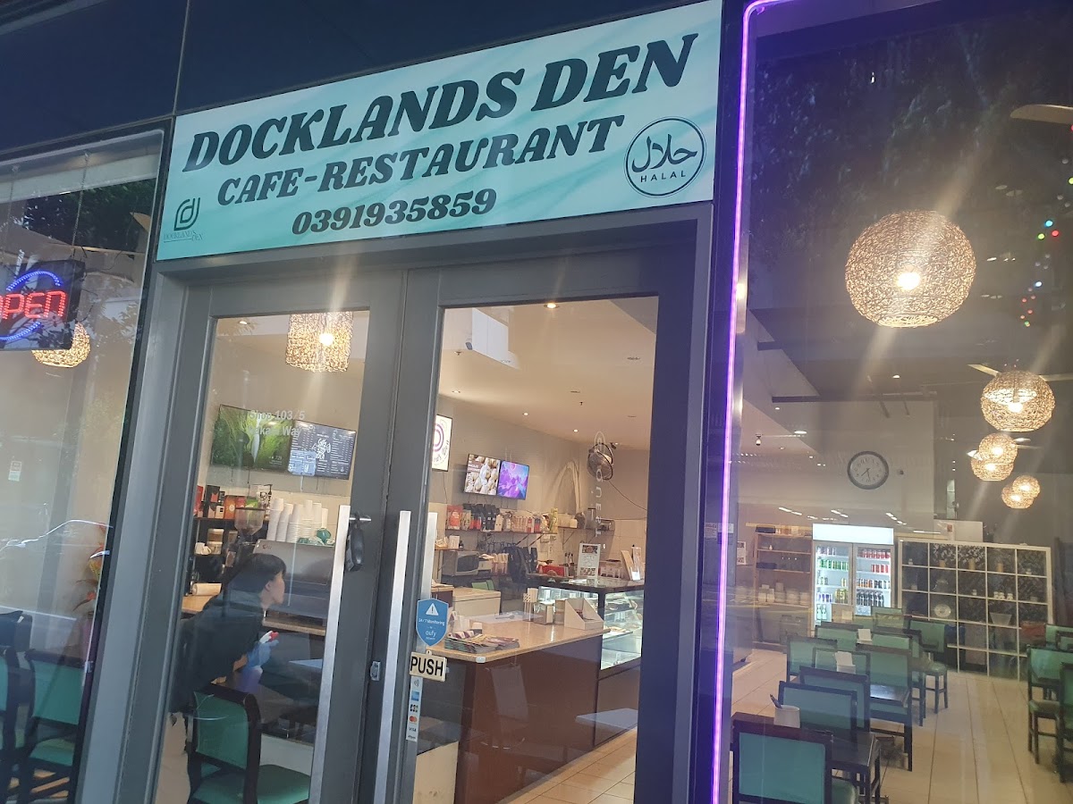 Docklands Den